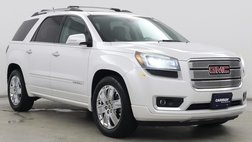 2016 GMC Acadia Denali