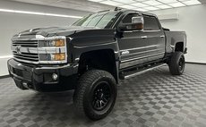 2017 Chevrolet Silverado 3500HD High Country