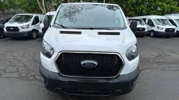 2025 Ford Transit 250