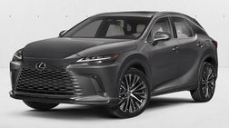 2025 Lexus RX 350 Premium
