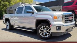 2014 GMC Sierra 1500 SLT
