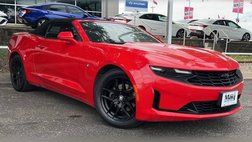 2020 Chevrolet Camaro LT