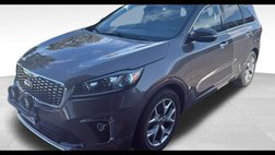 2019 Kia Sorento SX V6