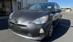 2014 Toyota Prius c Three