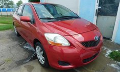 2010 Toyota Yaris Base
