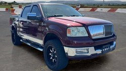 2006 Lincoln Mark LT Base