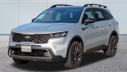 2021 Kia Sorento EX