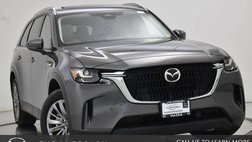 2025 Mazda CX-90 Plug-in Hybrid Preferred