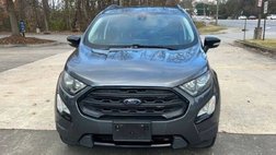 2020 Ford EcoSport SES