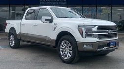 2025 Ford F-150 King Ranch