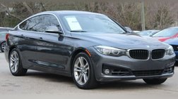 2017 BMW 3 Series 340i xDrive Gran Turismo