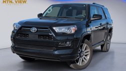 2024 Toyota 4Runner TRD Sport