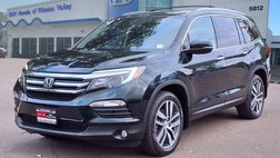 2016 Honda Pilot Touring
