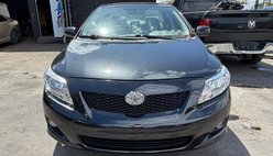 2009 Toyota Corolla LE