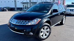 2006 Nissan Murano SL