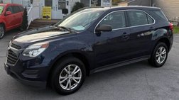 2017 Chevrolet Equinox LS