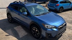 2020 Subaru Crosstrek Premium