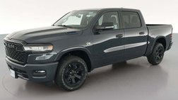 2026 Ram Ram Pickup 1500 Big Horn