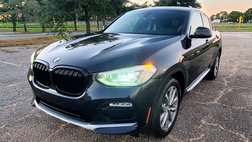 2019 BMW X4 xDrive30i