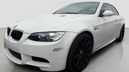 2012 BMW M3 Base