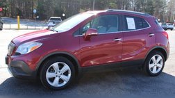 2015 Buick Encore Base