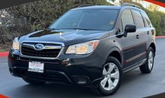 2016 Subaru Forester 2.5i