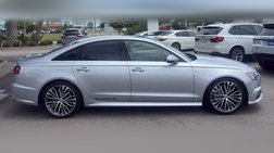 2017 Audi A6 2.0T quattro Premium Plus
