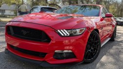 2016 Ford Mustang GT