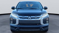 2020 Mitsubishi Outlander Sport SE