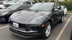 2022 Porsche Macan Base