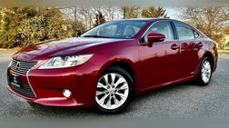2013 Lexus ES 300h Base