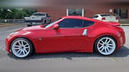 2010 Nissan 370Z Touring