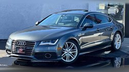 2015 Audi A7 3.0 quattro TDI Prestige