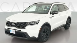 2021 Kia Sorento S