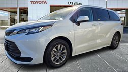 2023 Toyota Sienna LE 8-Passenger