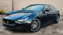 2014 Maserati Ghibli S Q4