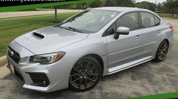 2020 Subaru WRX Limited