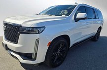 2021 Cadillac Escalade ESV Sport