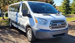 2018 Ford Transit 350 XLT