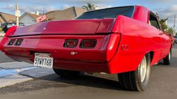 1972 Dodge Dart 