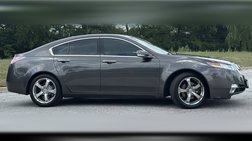 2009 Acura TL SH-AWD w/Tech