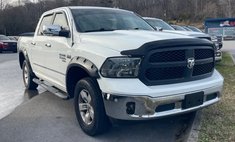 2019 Ram Ram Pickup 1500 Classic Big Horn