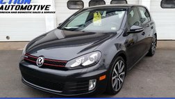 2012 Volkswagen GTI Autobahn