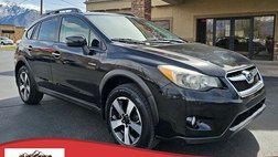 2015 Subaru XV Crosstrek Hybrid