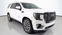 2024 GMC Yukon Denali Ultimate