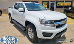 2018 Chevrolet Colorado Work Truck