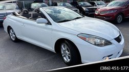 2007 Toyota Camry Solara SE
