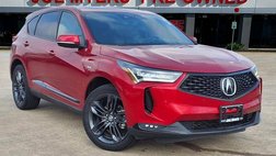 2023 Acura RDX SH-AWD w/A-SPEC