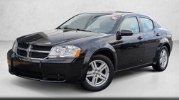 2010 Dodge Avenger Express