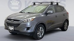 2015 Hyundai Tucson GLS